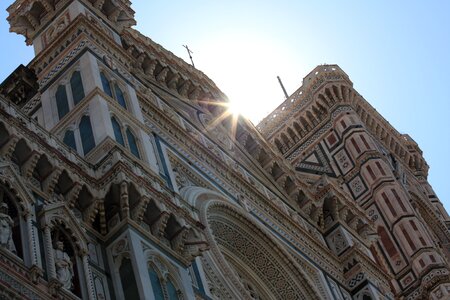 Cathedral tuscany italy