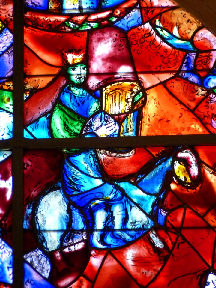 Window glass color