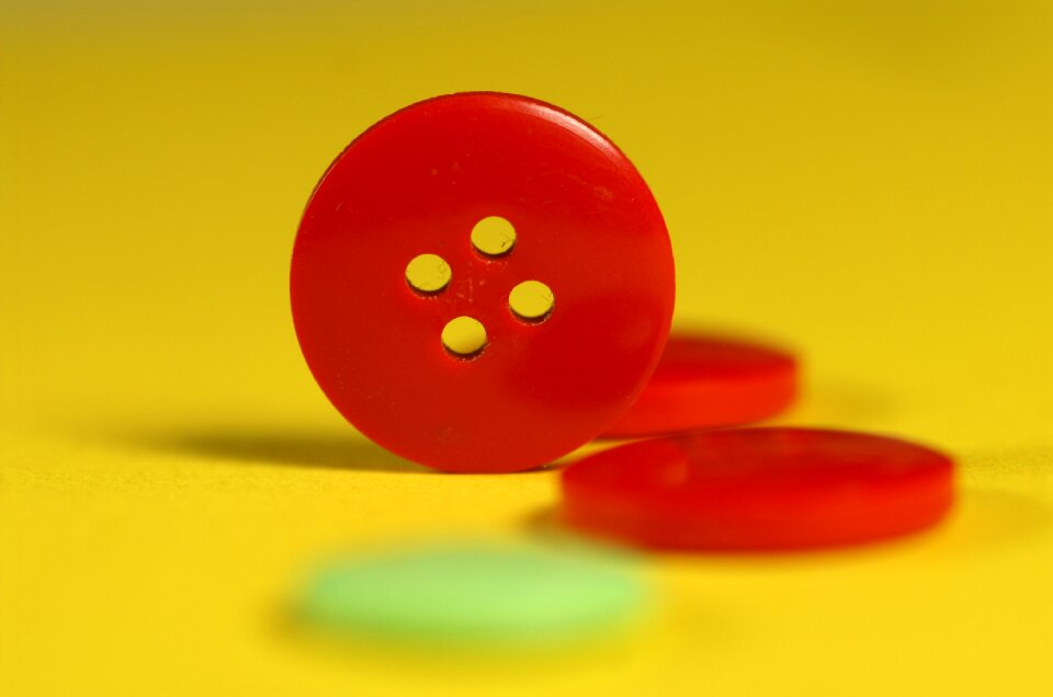 Buttons tailor dress