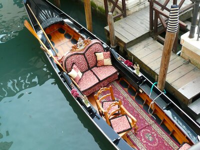 Boat europe romantic