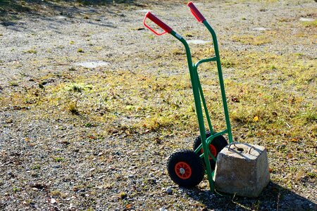 Cart last loads