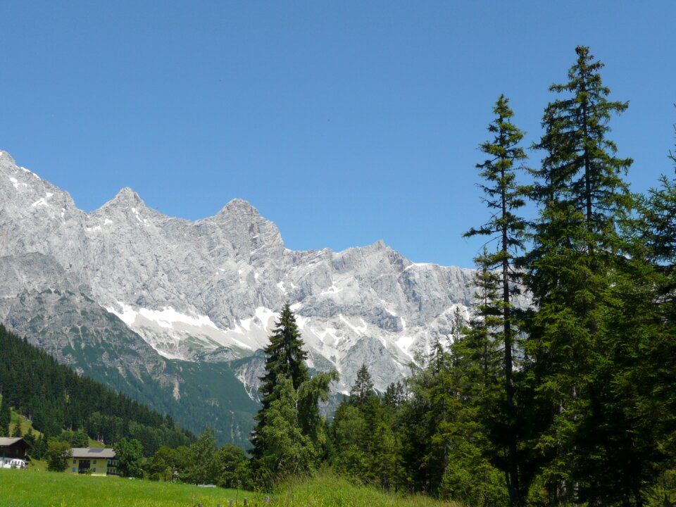 Europe landscape nature