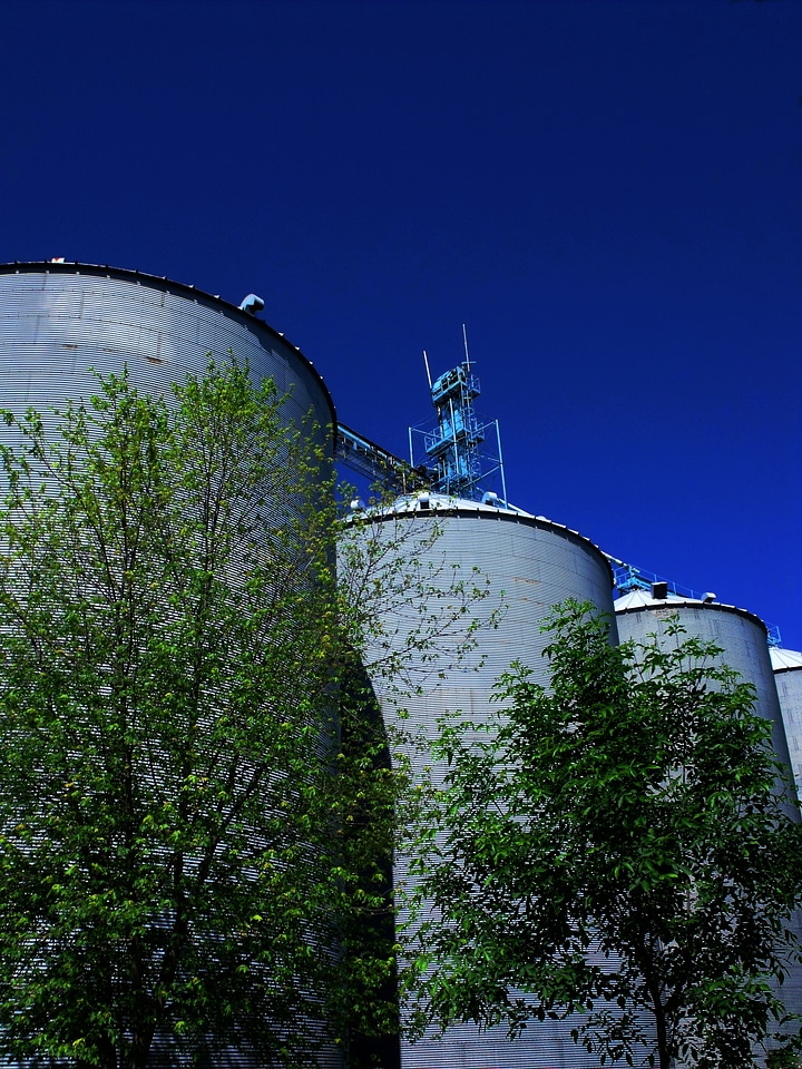 Tanks industry storage