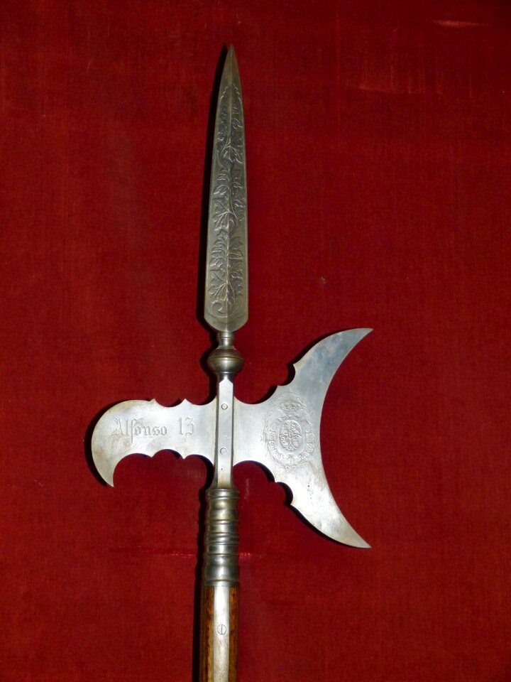Ritterruestung harnisch metal