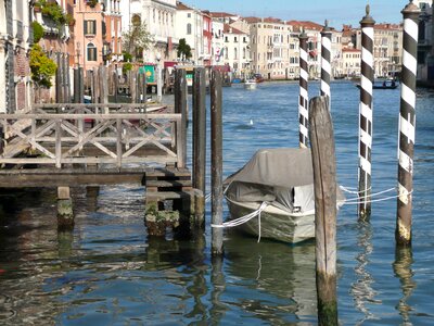 Pier landing italy