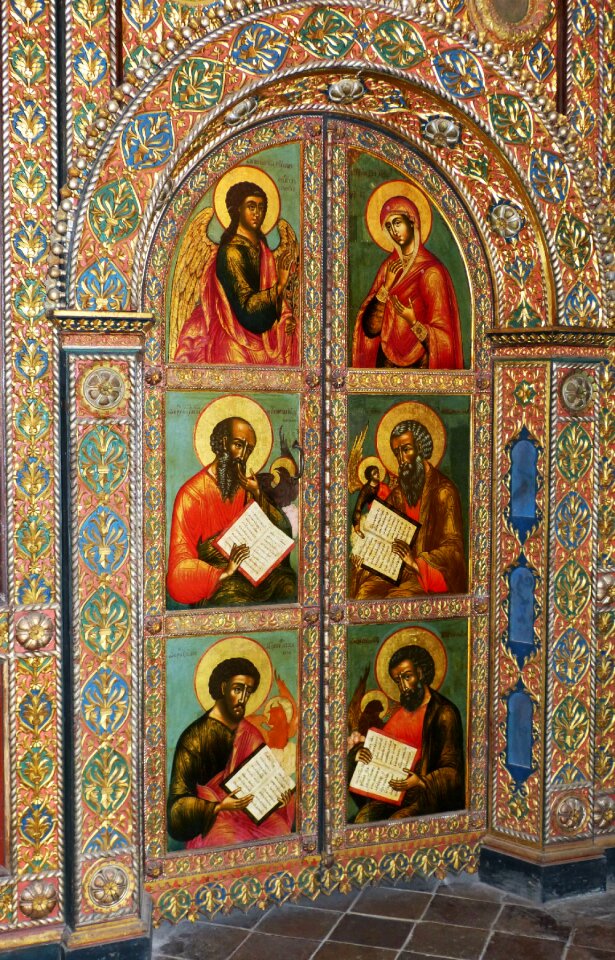 Orthodox church believe