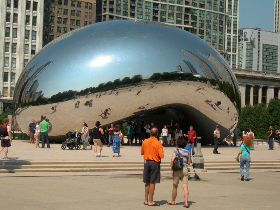 Landmark sculpture