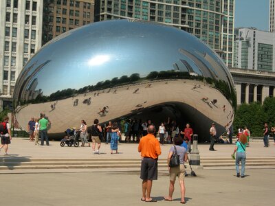 Landmark sculpture