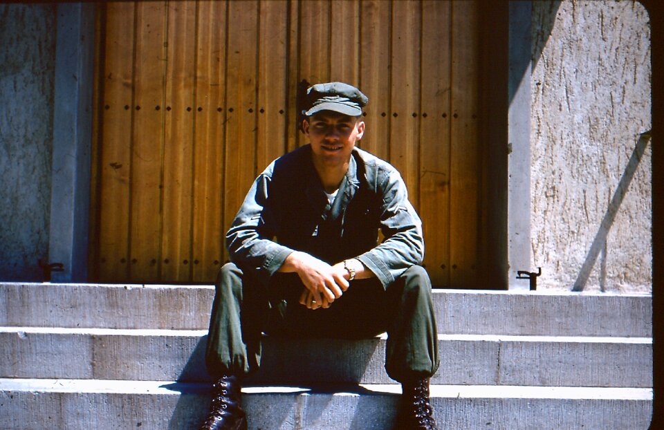 Military uniform