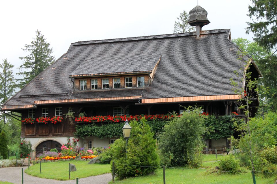 Village truss germany