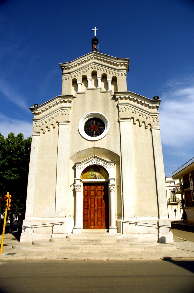 Puglia country city