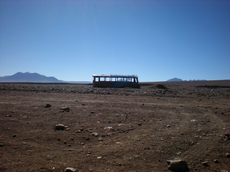 Travel landscape trip