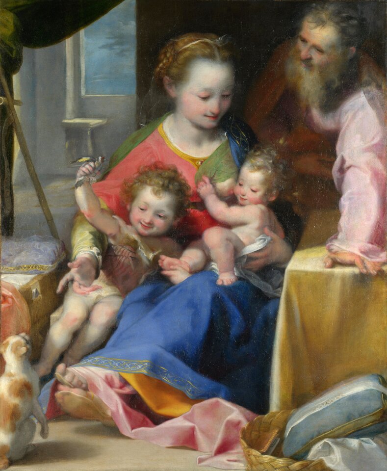 Federico barocci the national gallery