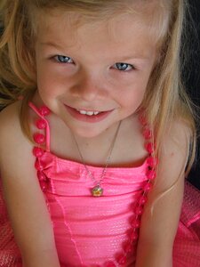 Female person young