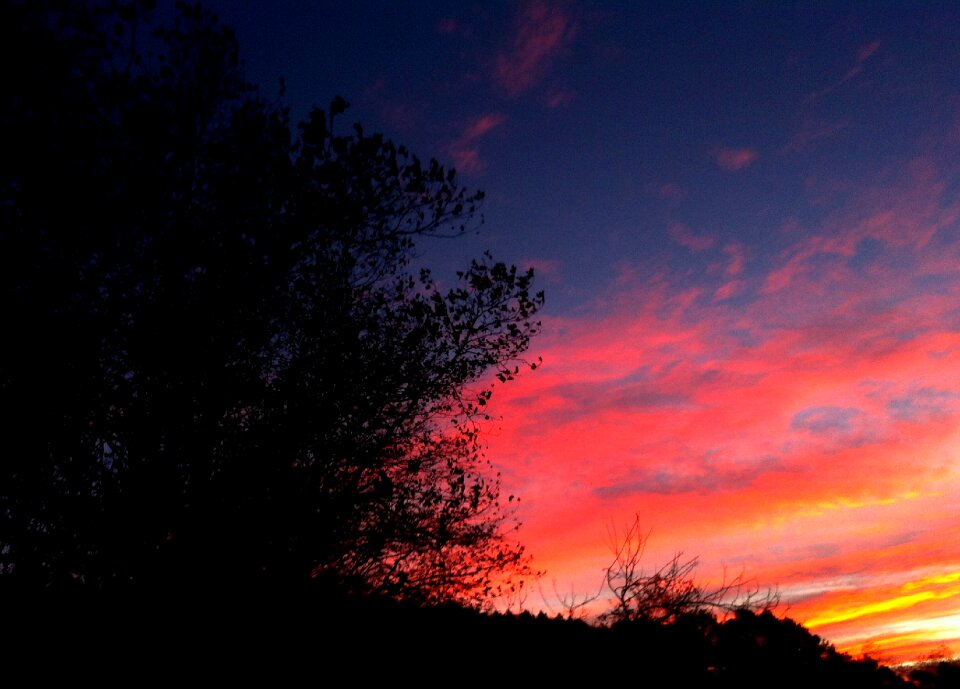 Landscape landscapes sunset