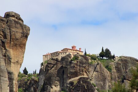 Religion greece photo