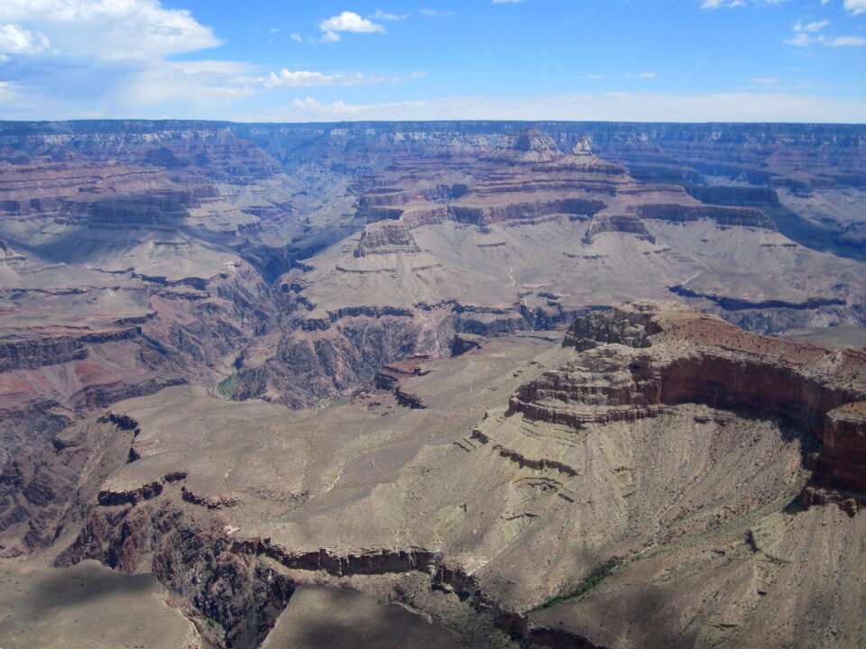 Usa grand canyon canyon