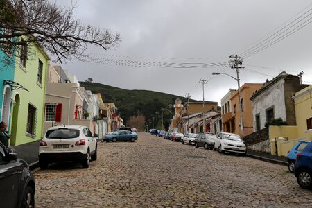 Bo-kaap cape town s africa