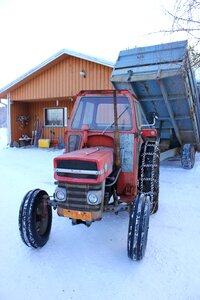 Countryside finnish agriculture