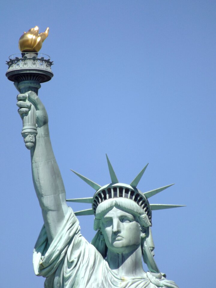 Statue liberty statue new york