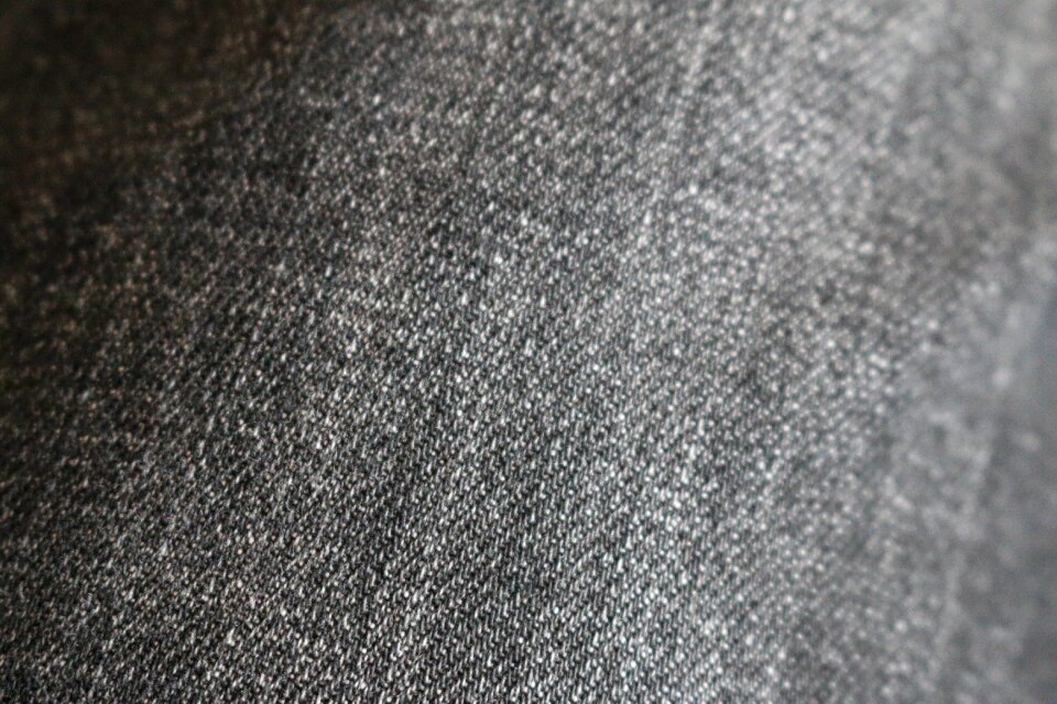 Black clothes jeans