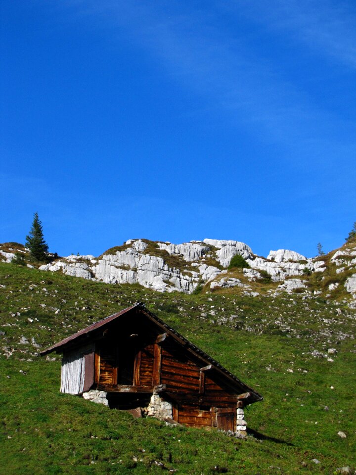 Mountain nature mood