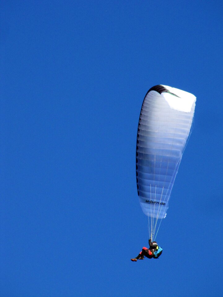 Sports extreme sports glider