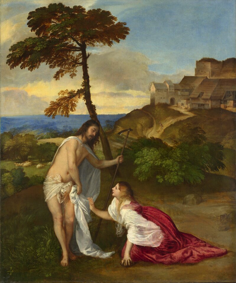 Oil painting art the national gallery