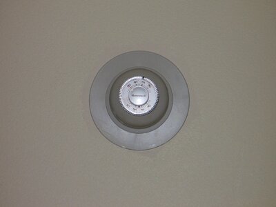 Controlling heat heating