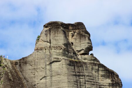 Sphinx greece photo