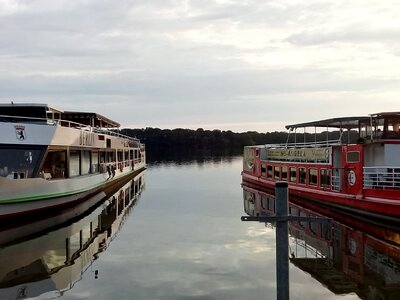 Port berlin tegel