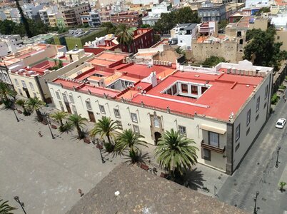 View architecture urban