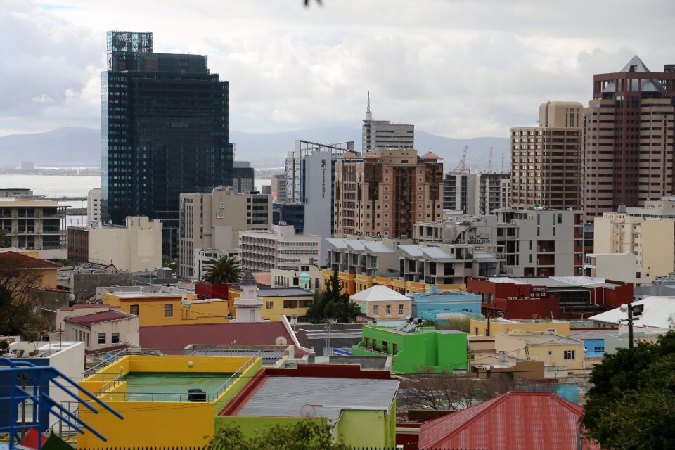 Bo-kaap cape town s africa