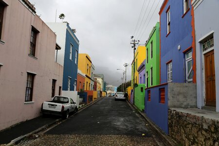 Bo-kaap cape town s africa