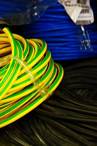 Cable cables electric