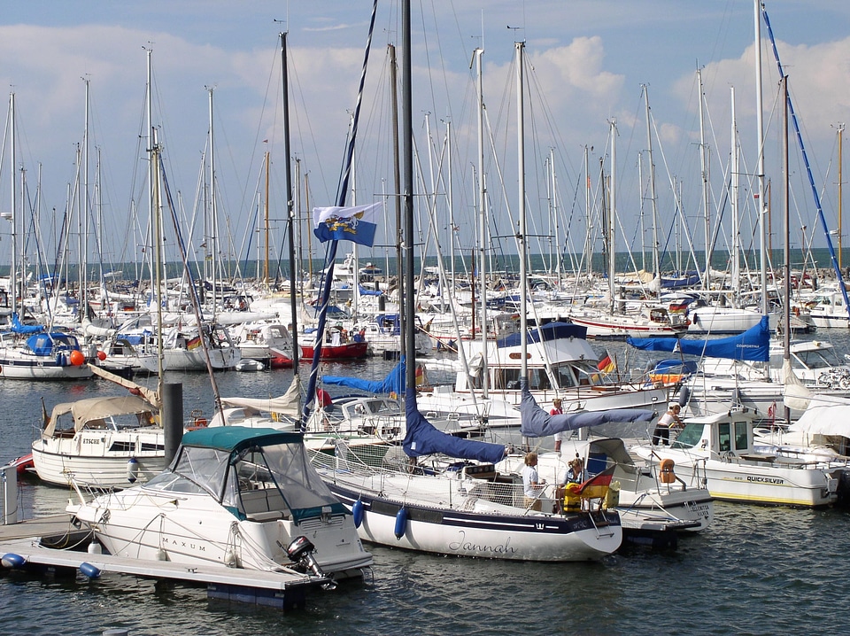 Kühlungsborn baltic sea germany