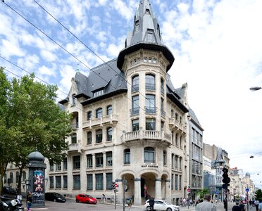 Architecture new art nancy