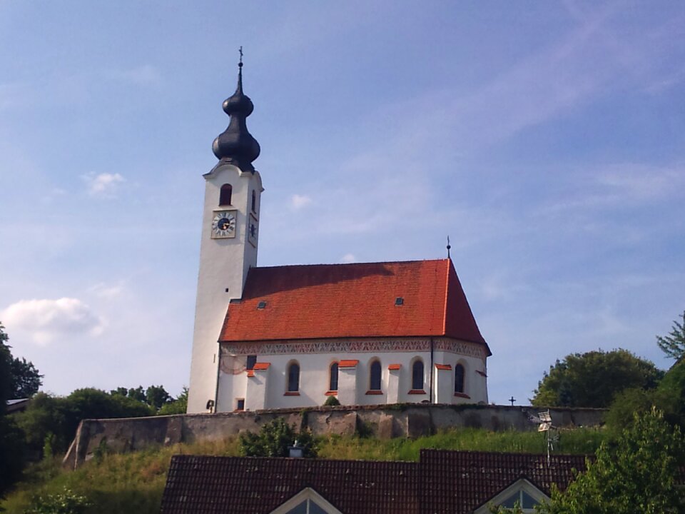 Maria himmelfahrt bishopric passau altötting