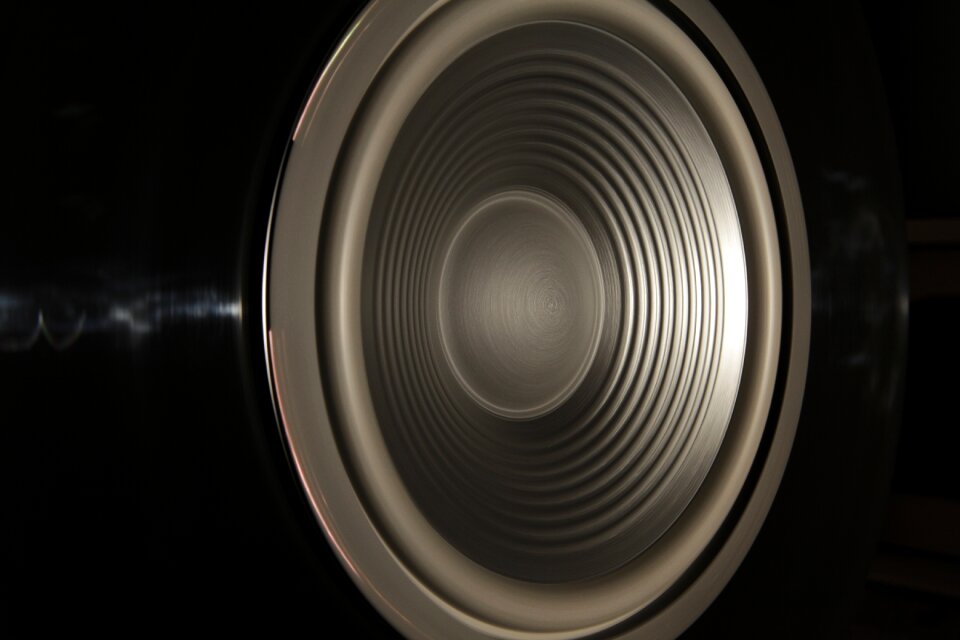 Music works black hole