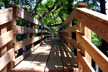 Walkway path recreation