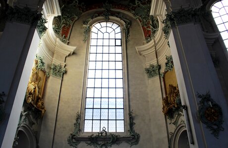 Sacral ornaments st gallen photo