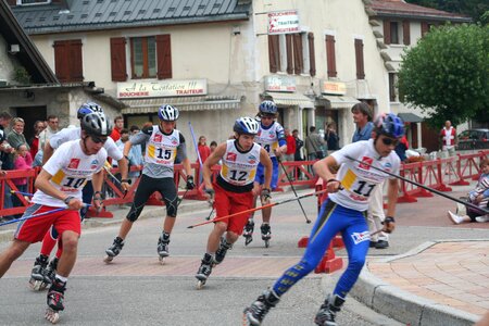 Sport france redheads