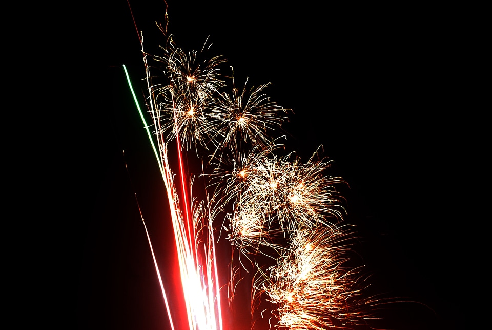 Light stream holiday
