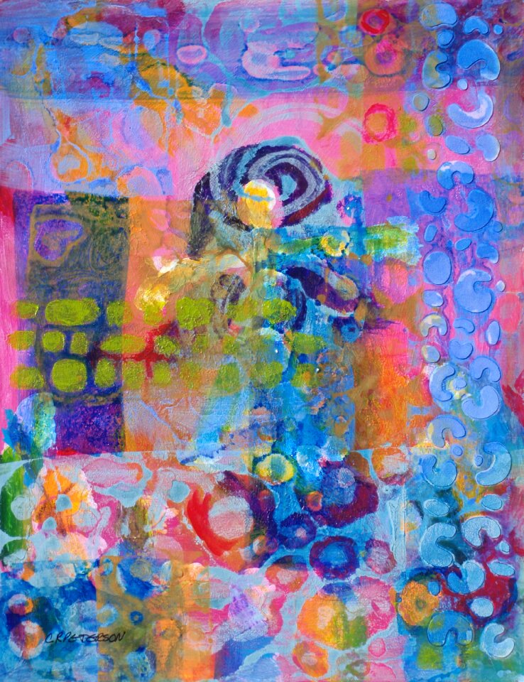 Artwork artistic color