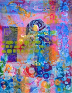 Artwork artistic color