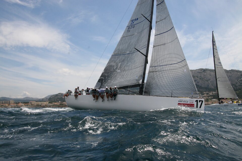 Race sea competition