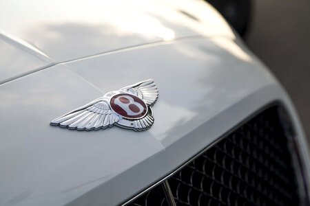 Coupe motor vehicle luxury car
