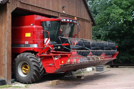 Farm harvest harvester