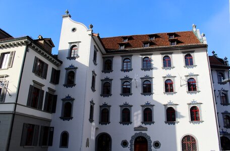 Town home citizens community st gallen