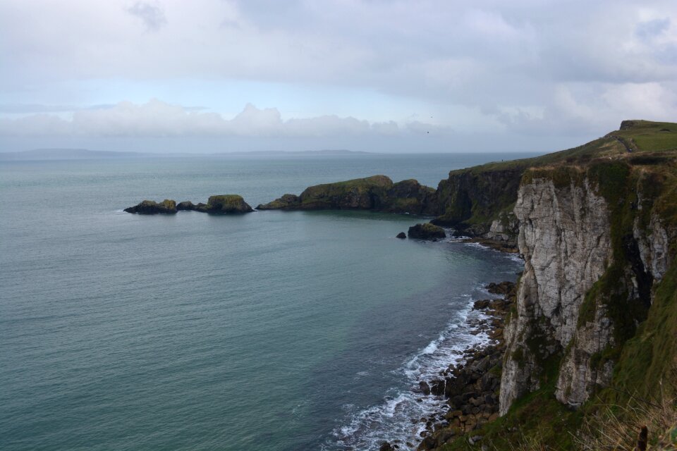 Northern ireland nature coast